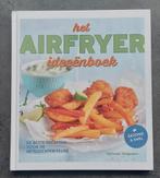 Het airfryer ideeënboek, Ophalen of Verzenden, Zo goed als nieuw