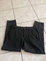 Zara Men – Zwarte Herenpantalon – Maat 42, Verzenden, Zwart, Nieuw, Overige maten