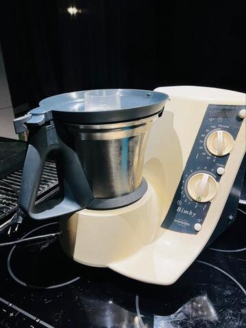 Thermomix Thermoblender met garantie  beschikbaar voor biedingen