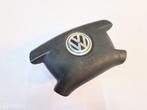 Airbag stuur Volkswagen Transporter T5 ('03-'09), Gebruikt, Volkswagen, Ophalen of Verzenden, Volkswagen