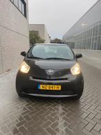 Toyota IQ 2009, ideale Stadsauto!, Auto's, Toyota, Zwart, 4 stoelen, Handgeschakeld, 3 cilinders