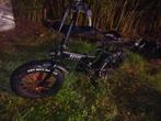 Electrische vouwfiets, Fietsen en Brommers, Ophalen of Verzenden, Zo goed als nieuw, 20 inch of meer