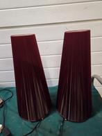 tafellampen bordeaux, Ophalen of Verzenden, 'T Olde Gre-j, Info@toldegrej.nl, Endepoelstraat 20f Didam