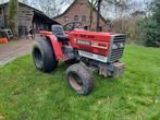 Mini tractor shibaura SP 1840 4 x 4 met NL kenteken, Gebruikt, Tot 2500, Tot 80 Pk, Ophalen