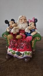 Disney Traditions Mickey 'Christmas Wishes', Ophalen of Verzenden, Zo goed als nieuw, Overige typen