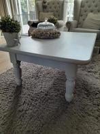 Prachtige salontafel taupe kleur, Ophalen, 50 tot 100 cm, 50 tot 100 cm, Zo goed als nieuw