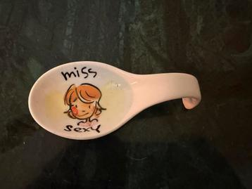 Blond Amsterdam LE amuselepel beschikbaar voor biedingen