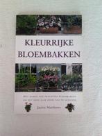 Kleurrijke bloembakken, Boeken, Wonen en Tuinieren, Gelezen, Ophalen of Verzenden