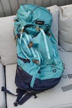 Dames backpack, Ophalen of Verzenden, Zo goed als nieuw, Blauw