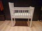 Kidsmill Noa Wieg (wit) + matras, Kinderen en Baby's, Babywiegjes en Ledikanten, Ophalen, Gebruikt, Wieg