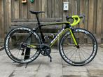 Sensa Giulia G2 Ultegra Maat 50. 2 Wielsets, 28 inch, Gebruikt, Carbon, Heren