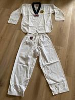 Judo/taekwondo pak, Taekwondo, Vechtsportpak, Ophalen of Verzenden, Zo goed als nieuw