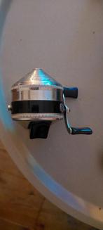 Zebco spinner model 33 USA, Ophalen of Verzenden, Zo goed als nieuw, Overige typen