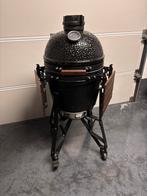 Te koop: Medium Bastard Kamado – zeer nette staat, Ophalen, Zo goed als nieuw