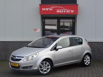 Opel Corsa 1.4-16V Cosmo airco LM 4-deurs beschikbaar voor biedingen