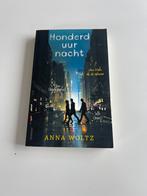 Honderd uur nacht - Anna Woltz, Boeken, Ophalen of Verzenden, Zo goed als nieuw, Nederland