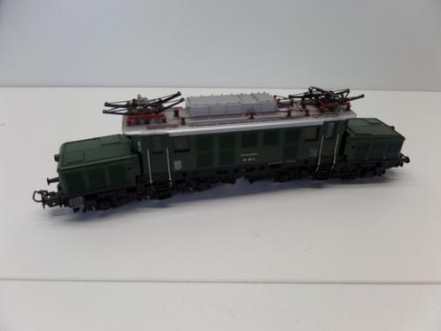 Märklin 3022 H0 Elektrische locomotief BR194 Duitse Krokodil, Hobby en Vrije tijd, Modeltreinen | H0, Zo goed als nieuw, Locomotief