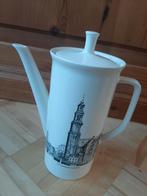 Villeroy Boch Koffiepot Westertoren en Montelbaantoren, Antiek en Kunst, Ophalen of Verzenden