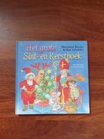 Het grote Sint- en Kerstboek van Marianne Busser, Boeken, Ophalen of Verzenden, Zo goed als nieuw, Voorleesboek