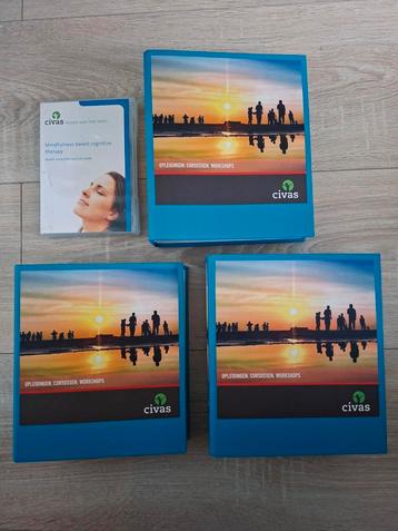 CIVAS Mindfulness Based Cognitive Therapy Cursus beschikbaar voor biedingen
