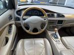 Jaguar cars S-type 3.0 V6 Executive leer navi airco youngtim, Auto's, Jaguar, 238 pk, Achterwielaandrijving, Gebruikt, 1850 kg