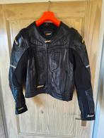 MVD supermoto jas, Motoren, Kleding | Motorkleding, Ophalen of Verzenden, Tweedehands, Jas | leer