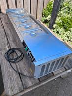 Topcooler Combisteel incl gastrobakken, Zakelijke goederen, Ophalen, Gebruikt, Koelen en Vriezen