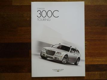 Chrysler 300C Touring (2006/2007) beschikbaar voor biedingen