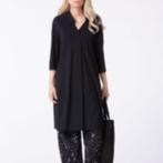 Oska jurk Temmpora zwart mt 5 technostretch nieuw, Zwart, Maat 46/48 (XL) of groter, Nieuw, Ophalen of Verzenden