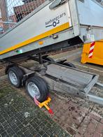 Kieper aanhanger 2024 - 260x150cm, Auto diversen, Aanhangers en Bagagewagens, Ophalen, Gebruikt