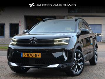 Citroen C5 Aircross 1.2 PureTech Shine / Trekhaak / Stoelver beschikbaar voor biedingen