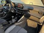 Peugeot 2008 1.2 130 pk GT Stoelverwarming, Camera, Keyless, Auto's, Peugeot, Voorwielaandrijving, Gebruikt, Zwart, 1199 cc