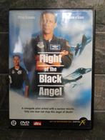 DVD - Flight of the Black Angel, Cd's en Dvd's, Dvd's | Actie, Gebruikt, Ophalen of Verzenden, Vanaf 12 jaar, Actie