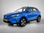 MG ZS EV Long Range Luxury 70 kWh | Leder | Panoramadak | Na, Auto's, Gebruikt, Origineel Nederlands, SUV of Terreinwagen, 500 kg