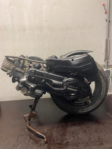 Blok Piaggio Zip,  Skipper, Vespa lx, primavera, sprint beschikbaar voor biedingen