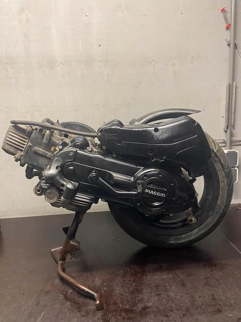 Blok Piaggio Zip,  Skipper, Vespa lx, primavera, sprint, Fietsen en Brommers, Scooters | Piaggio, Zo goed als nieuw, Zip, Ophalen of Verzenden