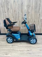 Life&Mobility Solo 4 Blue Diamond scootmobiel, Diversen, Life and Mobility, Ophalen of Verzenden, Zo goed als nieuw, 16 km/u of meer