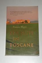 Een huis in Toscane - Frances Mayes, Boeken, Ophalen of Verzenden