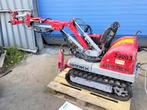 Brokk mini cut 40 demolition robot remote controlled, Graafmachine