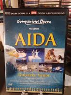 Aida - Giuseppe Verdi Dvd, Alle leeftijden, Ophalen, Zo goed als nieuw