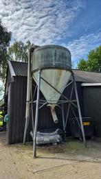 7 ton kunstmest silo, Dieren en Toebehoren, Ophalen of Verzenden