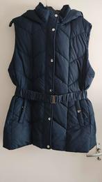 Mooie bodywarmer, Ophalen of Verzenden, Zo goed als nieuw, Blauw