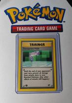 1st Edition Trainer, Transparent Walls, Gym Challenge Set, Ophalen of Verzenden, Zo goed als nieuw, Losse kaart