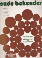Jan van Weelden - OUDE BEKENDEN - BAND 5, Gebruikt, Ophalen of Verzenden, Religie en Gospel, Artiest of Componist