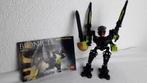Lego Bionicle Skrall 7136 zgan, Ophalen of Verzenden, Zo goed als nieuw, Complete set, Lego