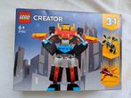 Lego creator nieuw in doos, Ophalen, Nieuw, Complete set, Lego