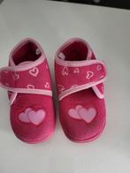Roze kinderpantoffels (25), Gebruikt, Meisje, Overige typen, Ophalen of Verzenden