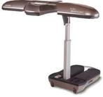 Philips Zonnebank Sunmobile 4S HB 871, Witgoed en Apparatuur, Zonnebanken en Gezichtsbruiners, Ophalen, Gebruikt, Zonnebank enkelzijdig