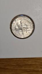 Verenigde Staten - 1 Dime 2002 P, Postzegels en Munten, Munten | Amerika, Ophalen, Noord-Amerika, Losse munt