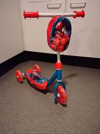 Spiderman kinderstep 3 wielen NIEUW, Ophalen, Nieuw, Gewone step